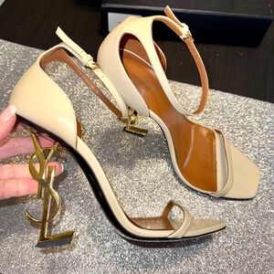 YSL Saint Laurent Sandals